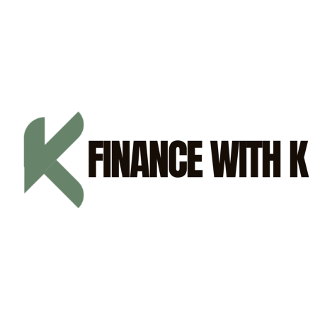 Finance with K logo