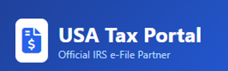 USA Online Taxes logo