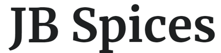 JB Spices logo