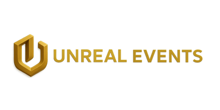 Unreal Events logo