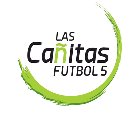 Las Cañitas Futbol 5 logo