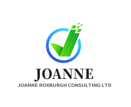 JOANNE ROXBURGH CONSULTING LTD logo