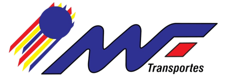 MF Transportes logo