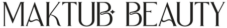 Maktub beauty boutique logo