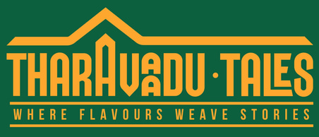 Tharavaadu Tales logo