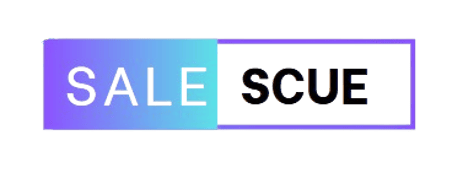Salescue logo