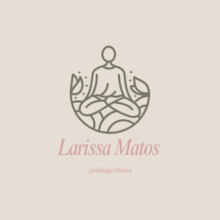 Larissa Matos logo