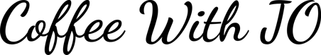 Coffee With Jo logo