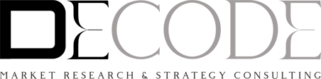 Decode logo