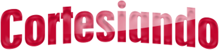 Cortesiando logo