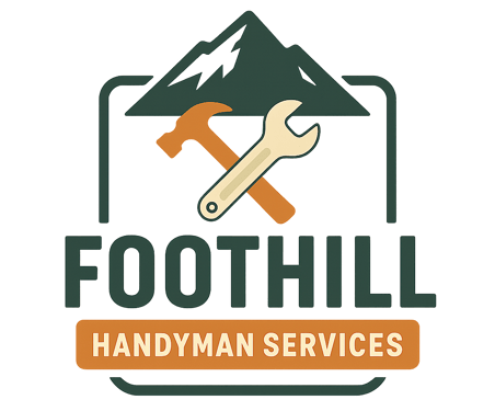 Foothills Handyman Services logo