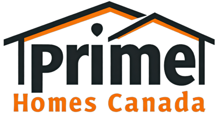 Prime Homes Canada logo