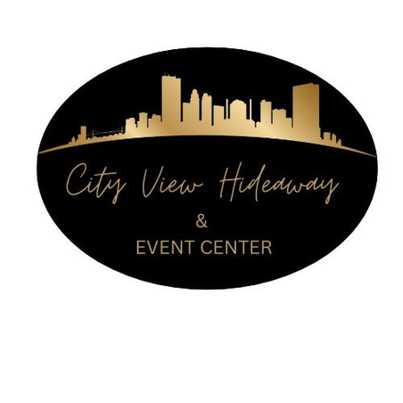 City View Hideaway & Event Center logo
