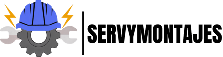 Servymontajes logo