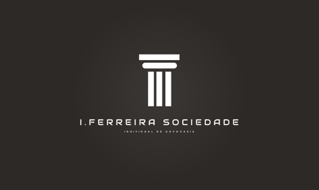 I.FERREIRA Sociedade Individual de Advocacia logo