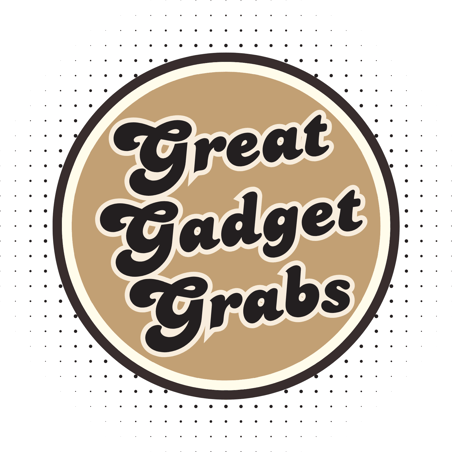 Great Gadget Grabs logo