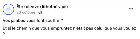 Douleur corporelle et émotionnelle
