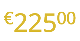 225 EUR
