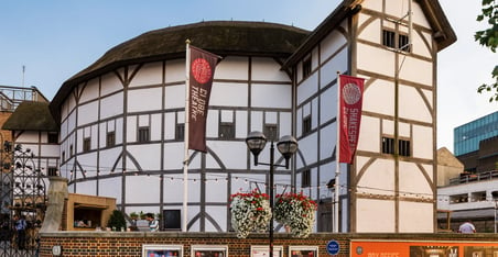 Shakespeare Teatrul Globe