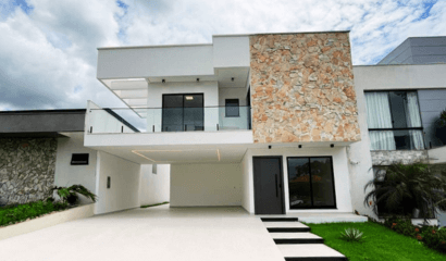 Casa de Alto padrão, Condomínio Morada dos Pássaros