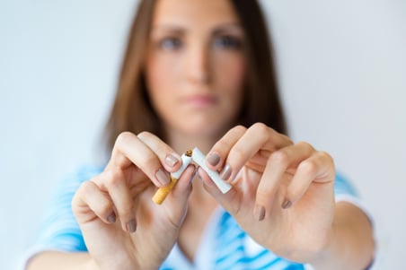 Arrêt du tabac avec 2 formules et tarifs d'accompagnement en hypnose à Lyon 6ème