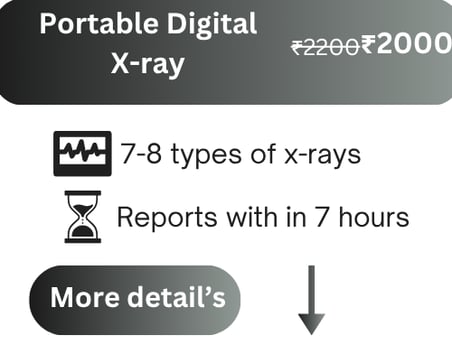 portable digital x-ray