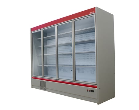 Frigoair ; Miami ; Vitrine Verticale ; Vitrine frigorifice