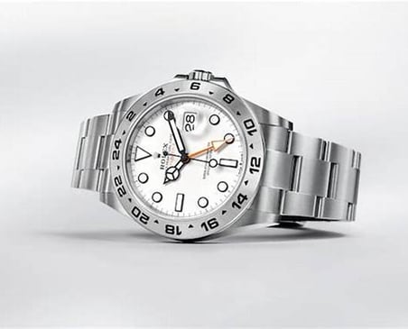 Rolex Explorer II