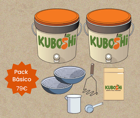 pack básico kuboshi