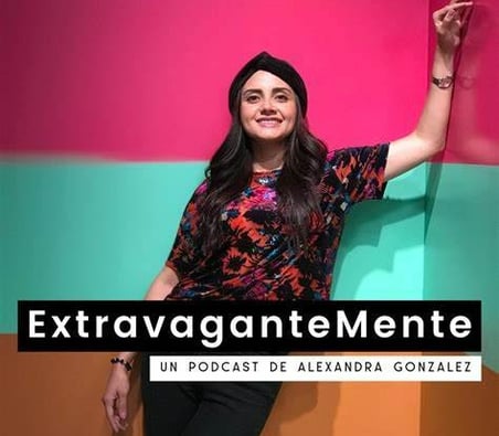 Alexandra Gonzáles ExtravaganteMente