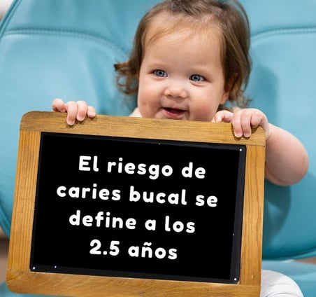 caries infantil