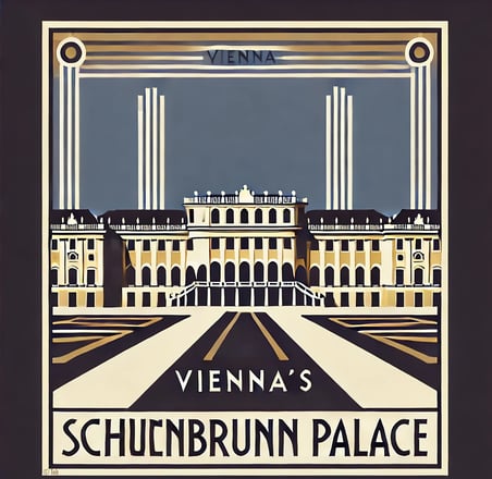 Schönbrunn © Tob