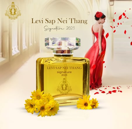 Levi Sap Nei Thang Signature Perfume 2023