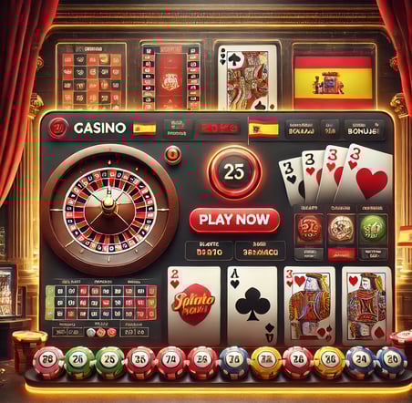casino espana