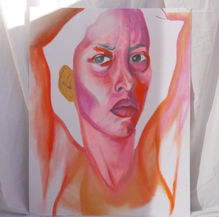 emerging artist marseille