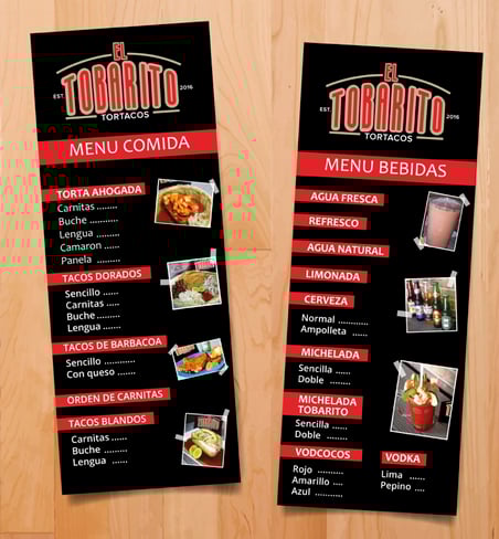 AvantiRed crea tabloides promocionales