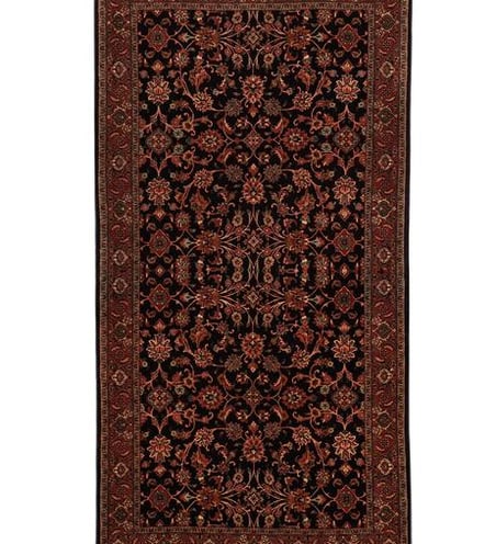 Fine Bidjar - 197cm x 101cm (6'6 x 3'4) - Persian Rugs - HANDMADE RUG COMPANY