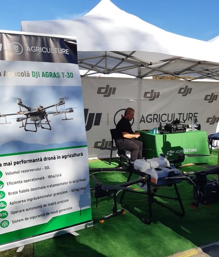 dji agriculture