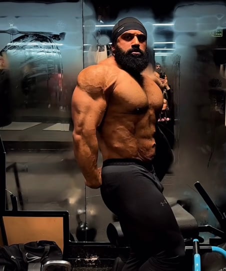 personal trainer