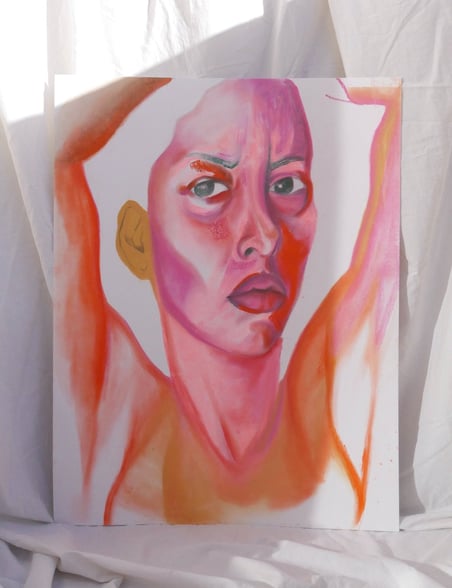 emerging artist marseille