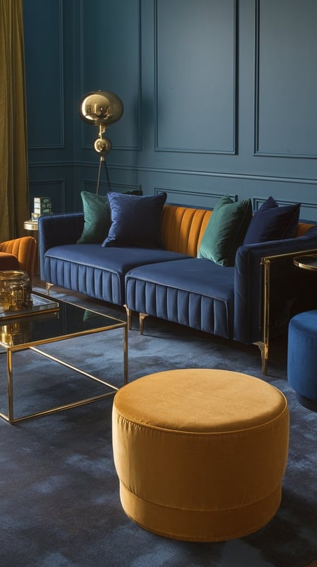 Find your dream sofa among our top 5 favorites! Whether you prefer bold glamor or relaxed boho vibes