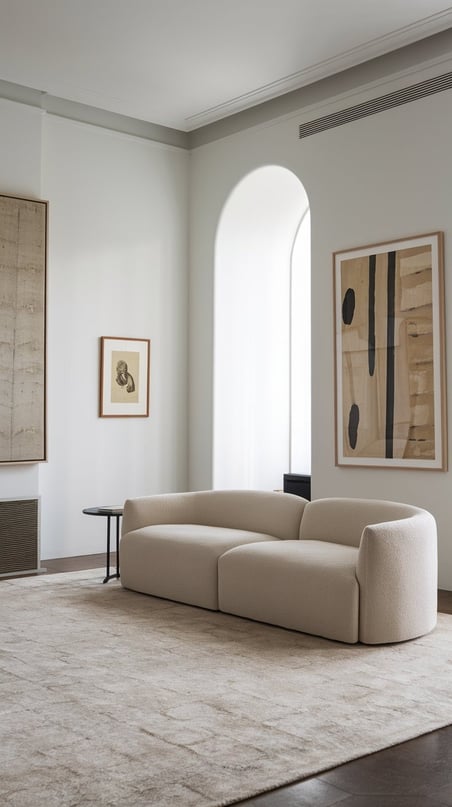 Searching for the ideal sofa to complete your living room? Explore our curated selection of 5 stylis