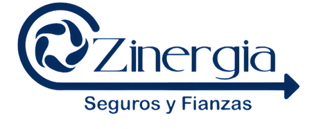 logo de Zinergia seguros y fianzas