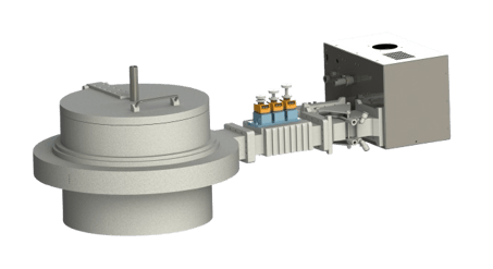 Enhanced Microwave Furnace System