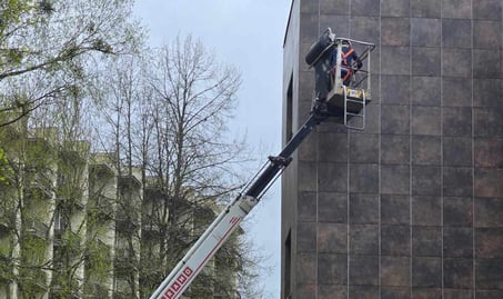 Fasadų apdaila