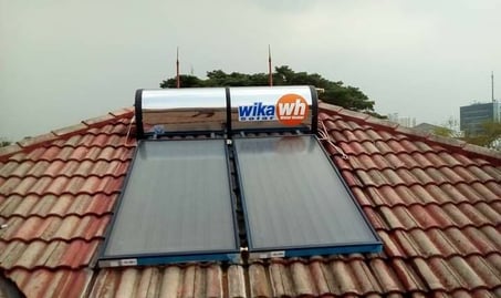 Service Water Heater Jakarta Selatan