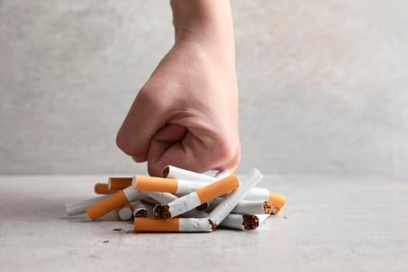 Détruire l'addiction à la cigarette avec force, volonté, et confiance grâce à l'hypnose à Lyon