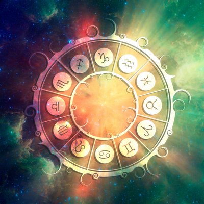 Astrology Tarot