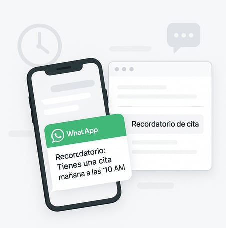 Recordatorios de Citas Automatizados