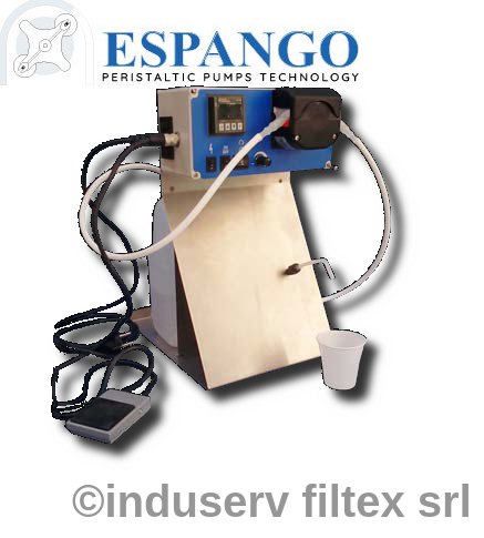 IPL 10-100 FS_dosing system